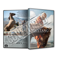 The Mustang - 2019 Türkçe Dvd Cover Tasarımı
